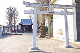 千本木神社