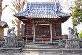 千本木神社