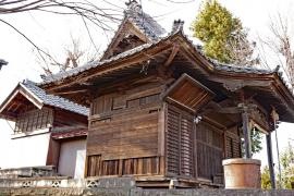 千本木神社