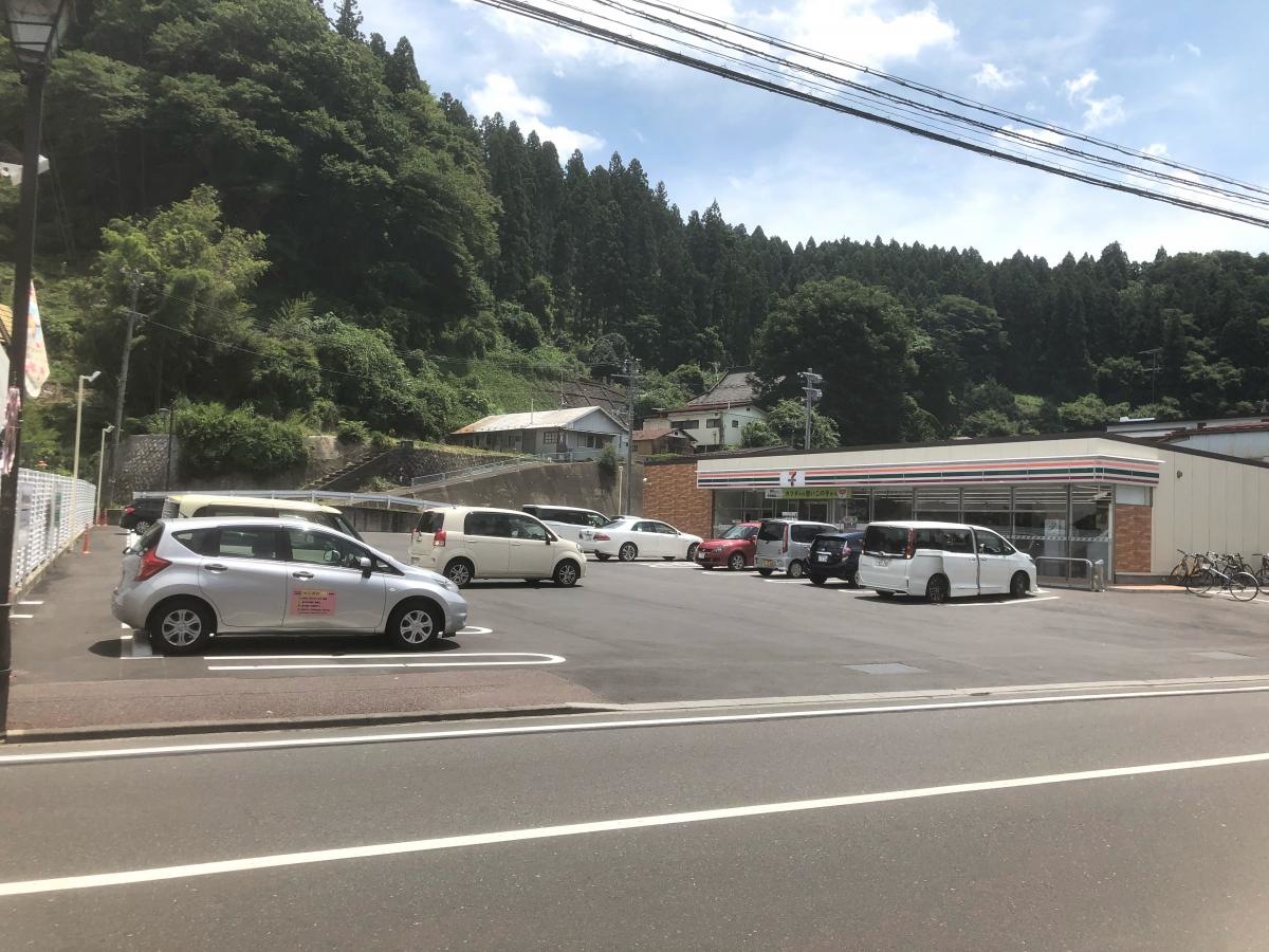 敷地全景