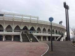 富山市民球場アルペンスタジアム