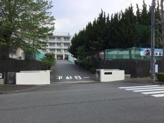 富士市立岳陽中学校