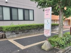 「御前田橋」バス停留所