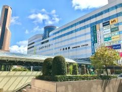 「浜松駅」バス停留所
