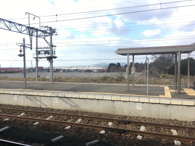 七飯駅