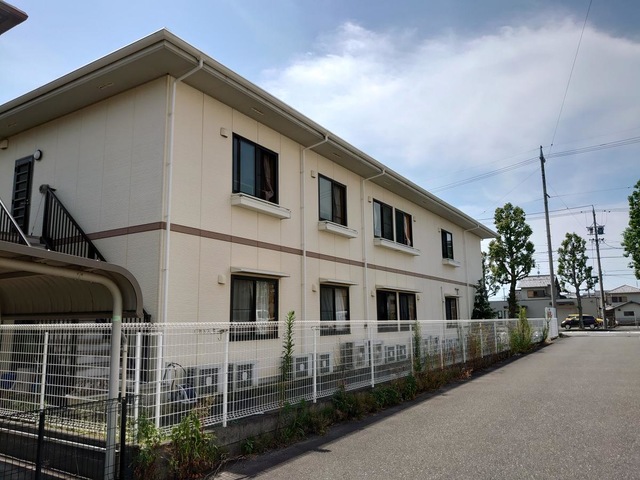スマイル住まいる静岡宮竹 施設外観