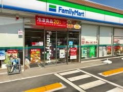 ファミリーマート　宇和島夏目店