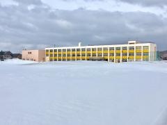 月形小学校
