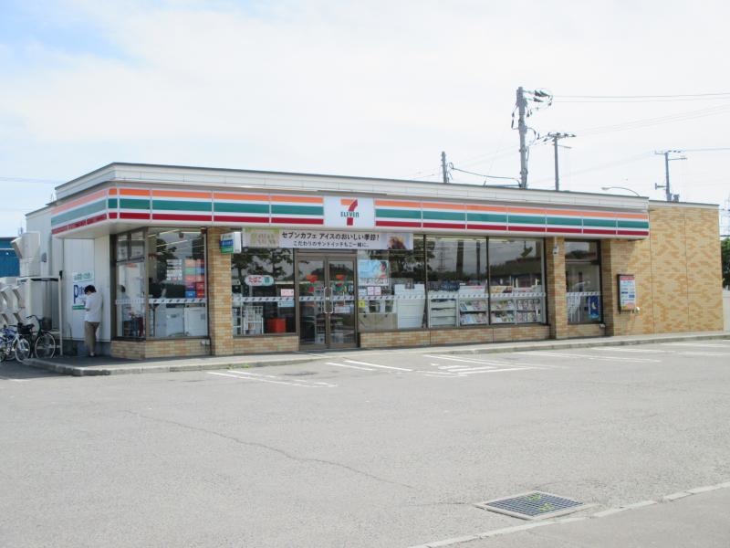 セブンイレブン札幌屯田１１条店