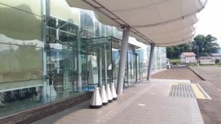 白石市文化体育活動センターホワイトキューブ