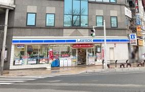 ローソン　郡山駅前店