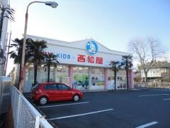 西松屋　雀宮店