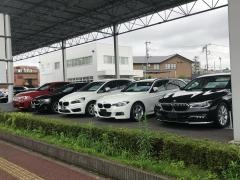 Ｃｅｎｔｒａｌ　ＢＭＷ浦和美園アプルーブドカー・センター