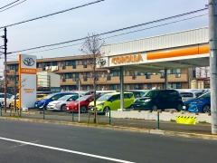 トヨタモビリティ東京　上石神井店
