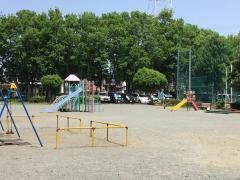 中津工業団地第1公園