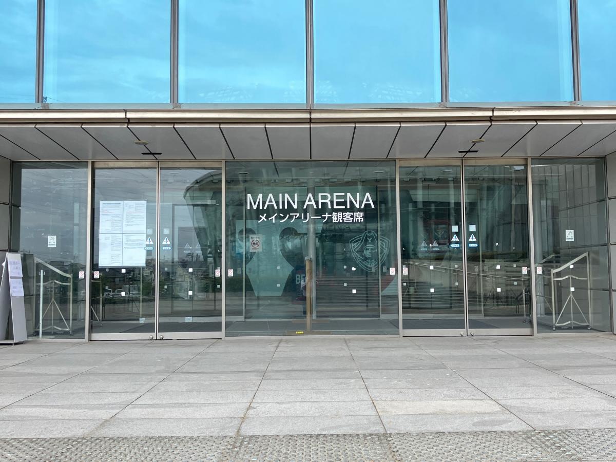 横浜国際プール