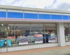 ローソン　新発田中曽根店
