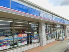 ローソン　新発田中曽根店