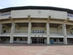 敦賀市総合運動公園野球場