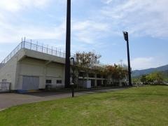 敦賀市総合運動公園野球場