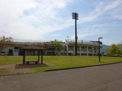 敦賀市総合運動公園野球場