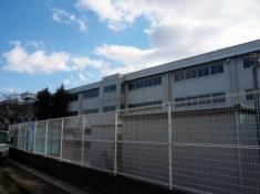 養老町立高田中学校
