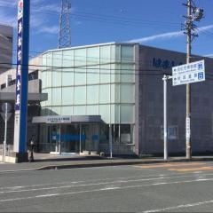 浜松いわた信用金庫入野支店