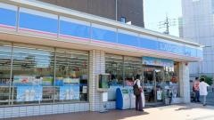 ローソン　一宮駅西店