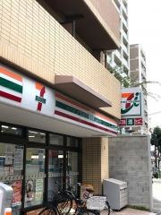 セブンイレブン　大阪天神橋1丁目店