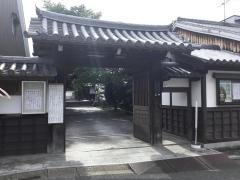 徳融寺