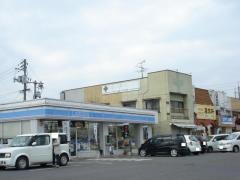 ローソン　神辺十三軒屋店