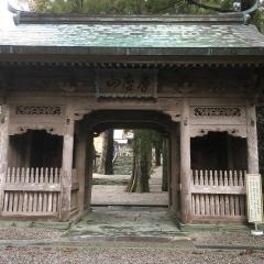 焼山寺（第12番札所）