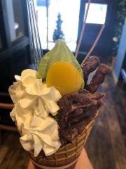 ＣＨＩＬＬＯＵＴ＆ＳＯＦＴＣＲＥＡＭ・畑