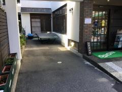 喫茶　山雅