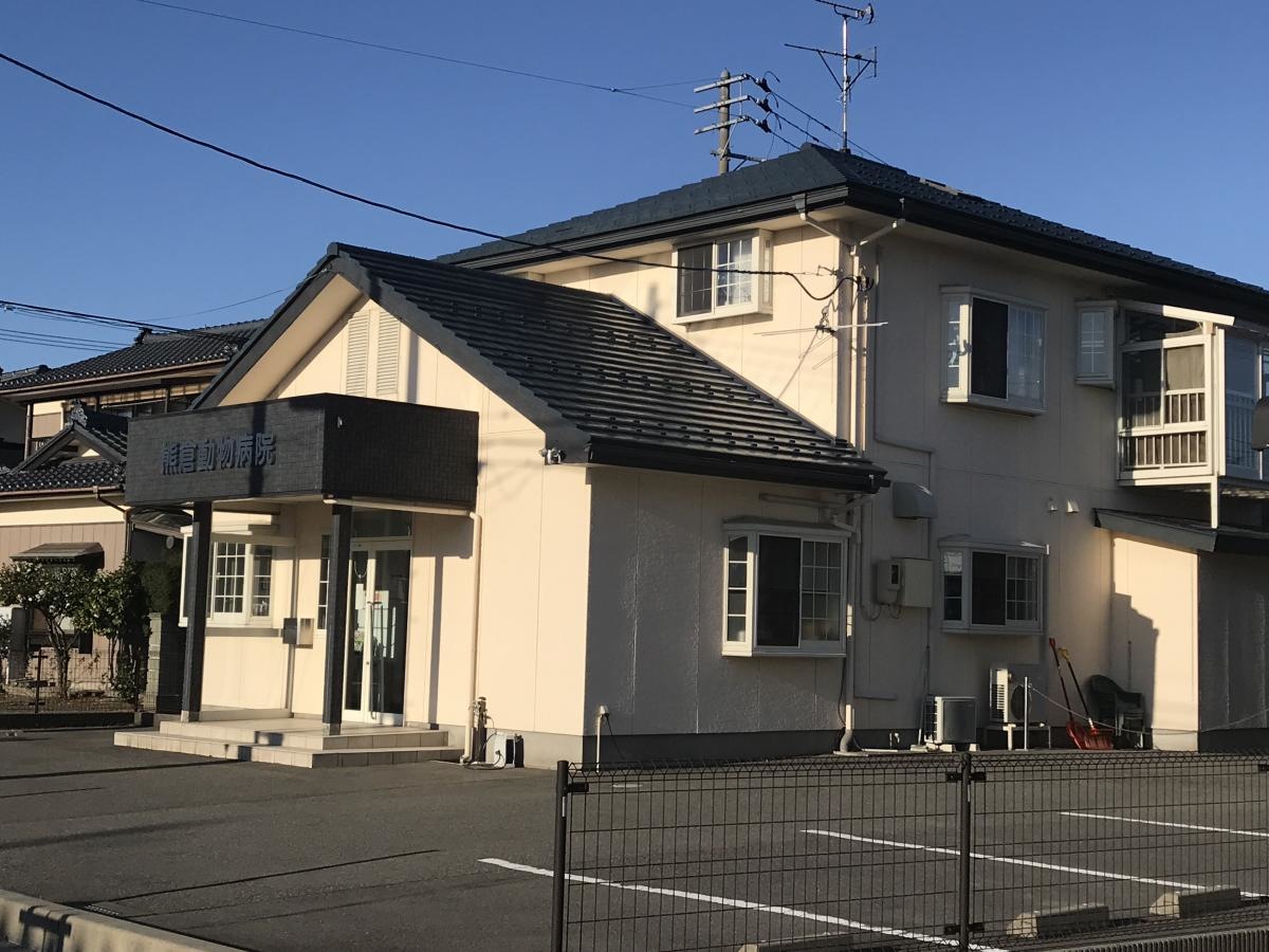 熊倉動物病院