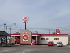 ガスト　見附店