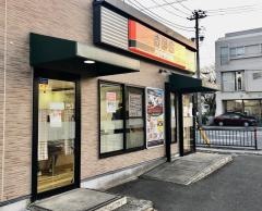 吉野家　135号線伊東店
