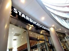 スターバックスコーヒー　リバーウォーク北九州デコシティ店