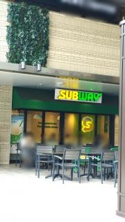 サブウェイ　池袋サンシャインシティアルパ店