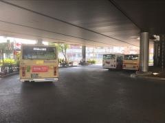 「厚木バスセンター」バス停留所