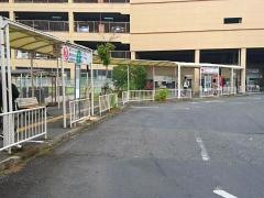 「近鉄郡山駅」バス停留所