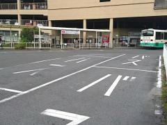 「近鉄郡山駅」バス停留所