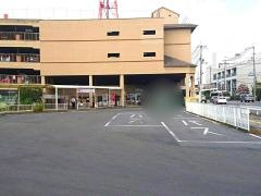 「近鉄郡山駅」バス停留所