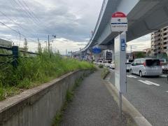 「堤(福岡市)」バス停留所