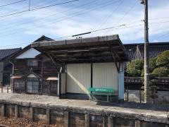 中加積駅
