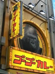 ゴーゴーカレー　秋葉原中央通店