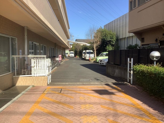 千歳敬心苑 施設外観
