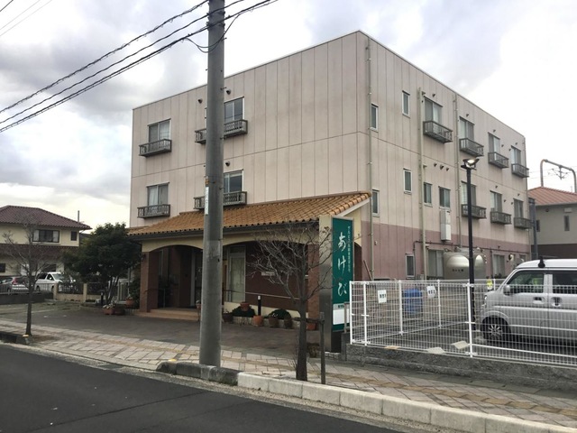 サルピスあけび 施設外観