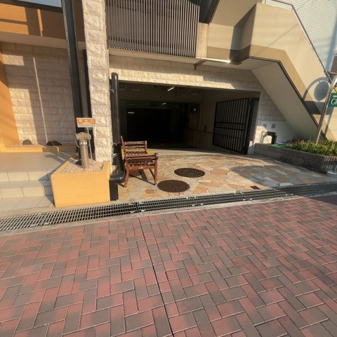 グレース・イン緑地公園 施設外観