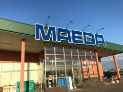 マエダストア木造店